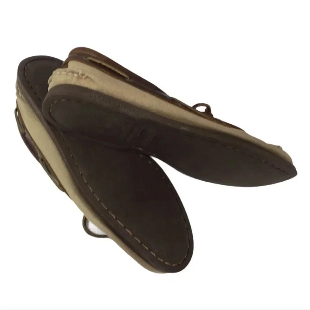 Sperry men’s topsider